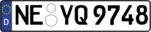 NE-YQ9748