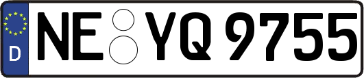 NE-YQ9755