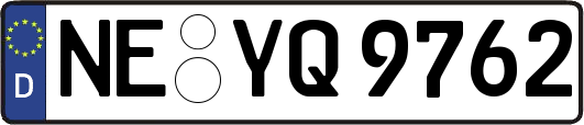 NE-YQ9762