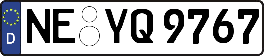 NE-YQ9767