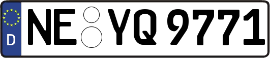 NE-YQ9771