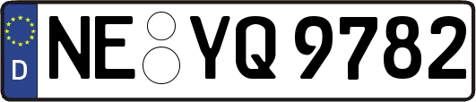 NE-YQ9782