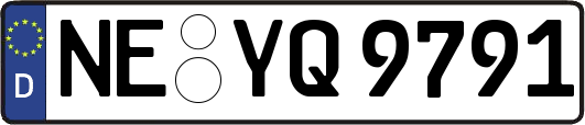 NE-YQ9791