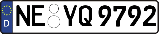 NE-YQ9792