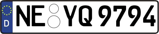 NE-YQ9794