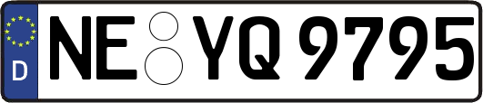 NE-YQ9795