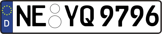 NE-YQ9796