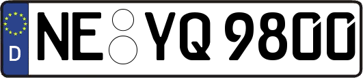 NE-YQ9800