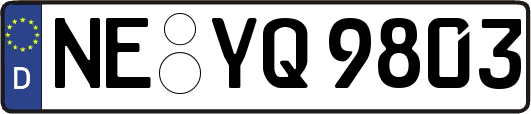 NE-YQ9803