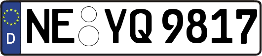 NE-YQ9817