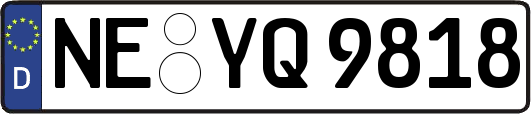 NE-YQ9818