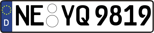 NE-YQ9819