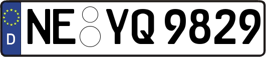 NE-YQ9829
