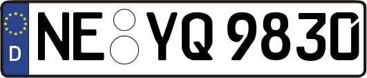 NE-YQ9830