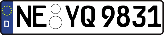 NE-YQ9831