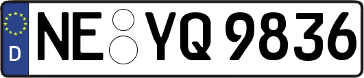 NE-YQ9836