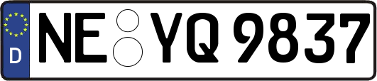 NE-YQ9837