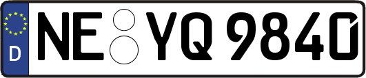 NE-YQ9840