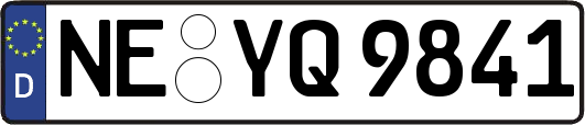 NE-YQ9841