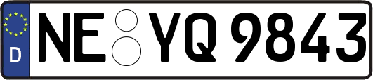 NE-YQ9843