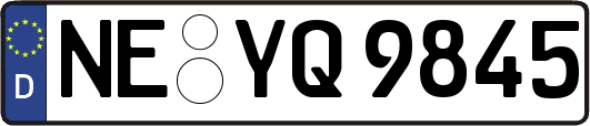 NE-YQ9845