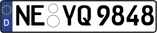 NE-YQ9848