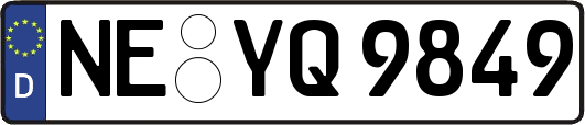 NE-YQ9849