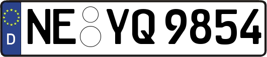 NE-YQ9854