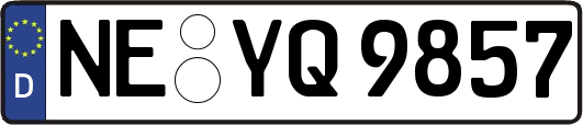 NE-YQ9857