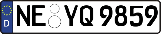 NE-YQ9859