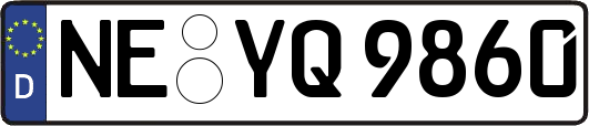 NE-YQ9860