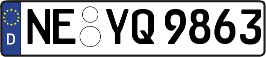 NE-YQ9863