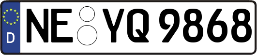 NE-YQ9868