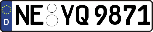 NE-YQ9871