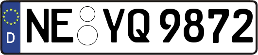 NE-YQ9872