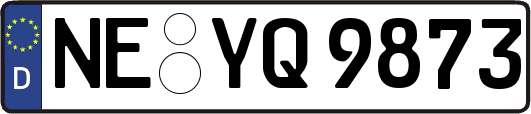 NE-YQ9873