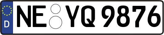 NE-YQ9876