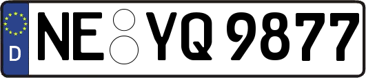 NE-YQ9877