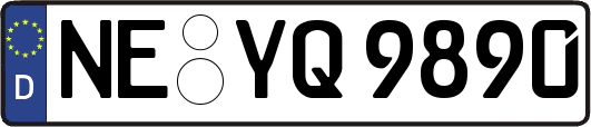 NE-YQ9890