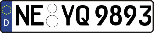 NE-YQ9893