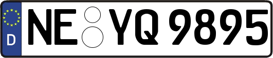 NE-YQ9895