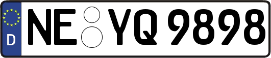 NE-YQ9898