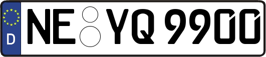 NE-YQ9900
