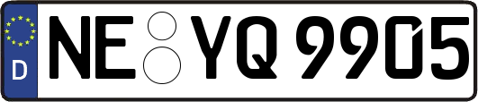 NE-YQ9905