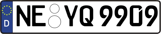 NE-YQ9909