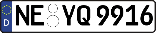 NE-YQ9916