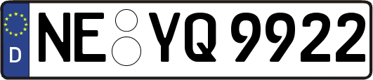 NE-YQ9922