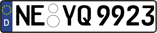 NE-YQ9923