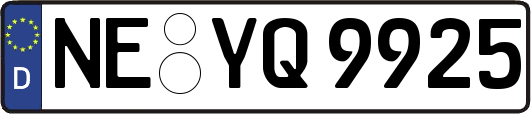 NE-YQ9925