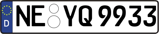 NE-YQ9933